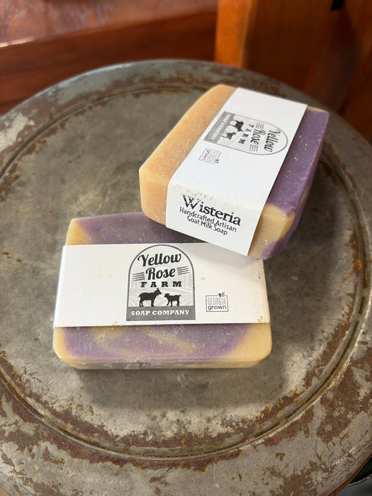 Yellow Rose Farm Goat Milk Products