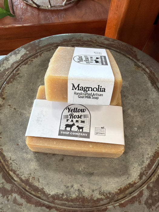 Yellow Rose Farm Goat Milk Products