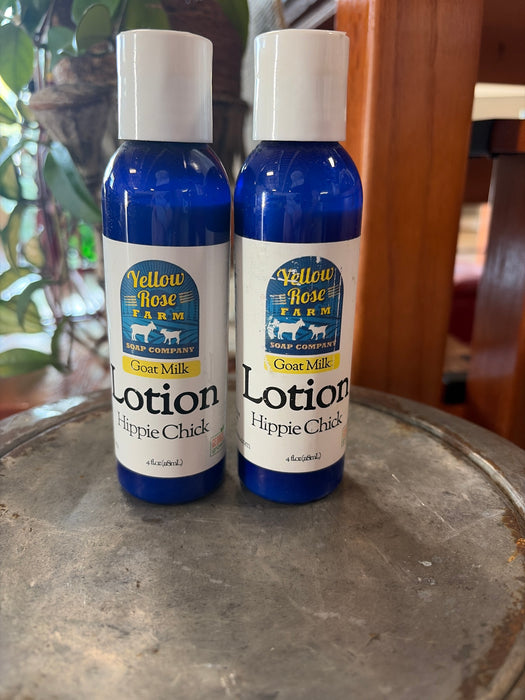 Yellow Rose Farm Goat Milk Products