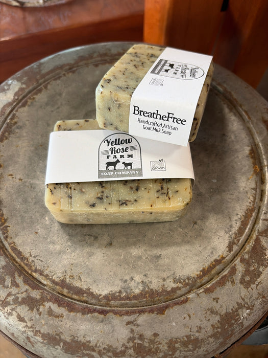 Yellow Rose Farm Goat Milk Products