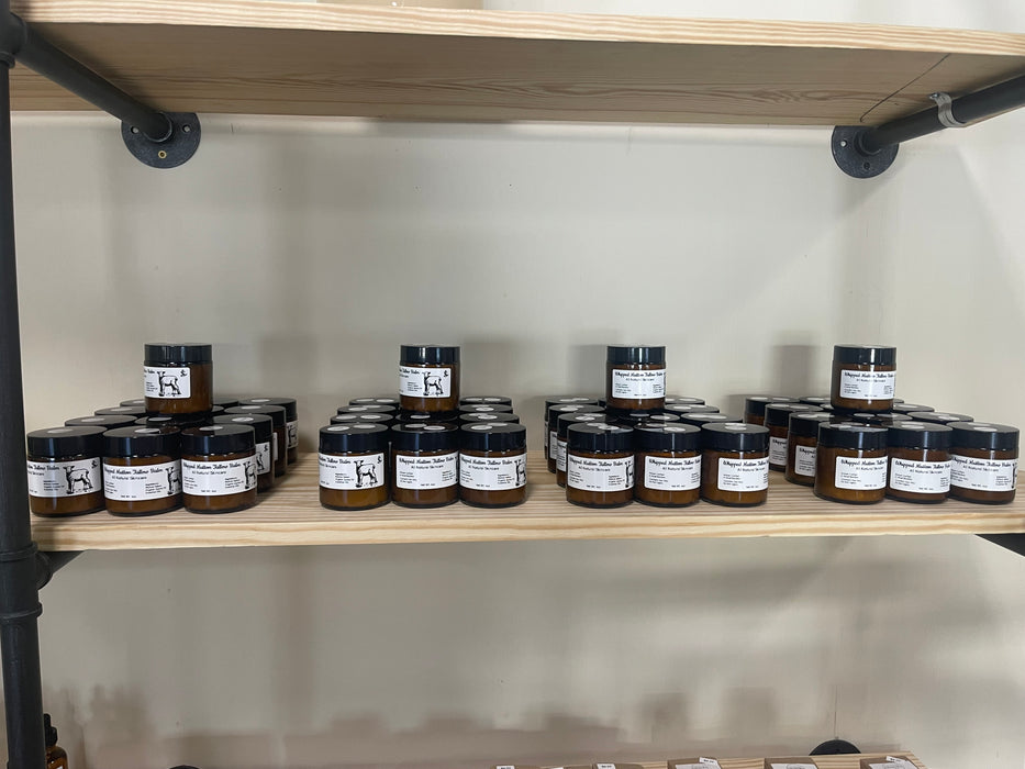 Whipped Lamb Tallow Balm