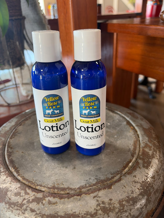 Yellow Rose Farm Goat Milk Products
