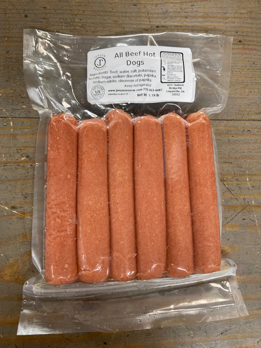 Hot Dogs