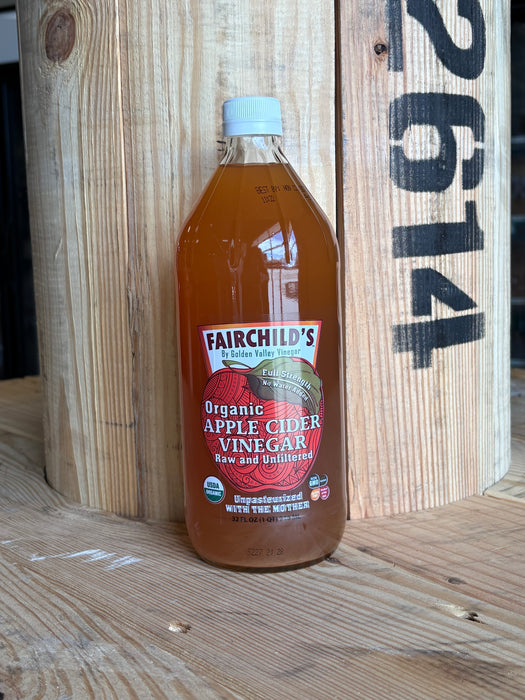 Fairchild's Apple Cider Vinegar