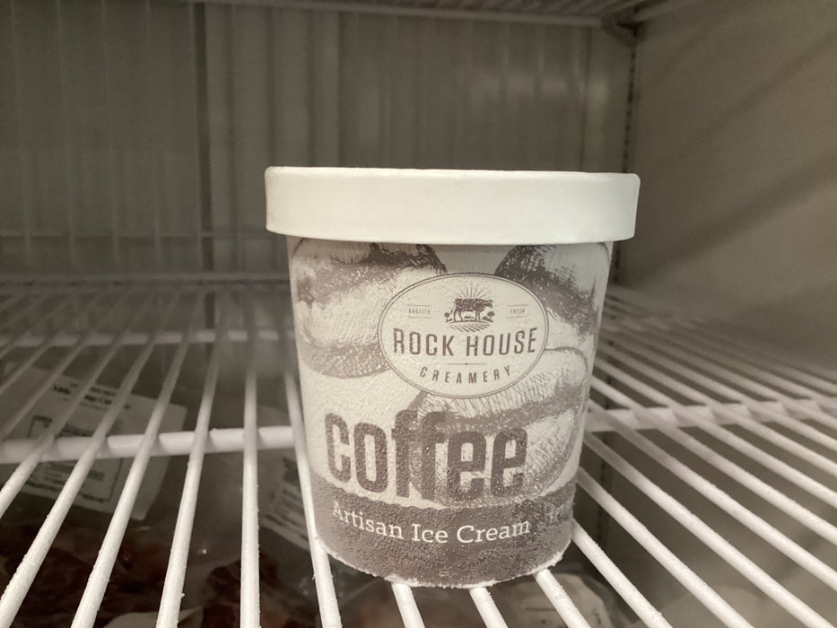 Rock House Ice Cream