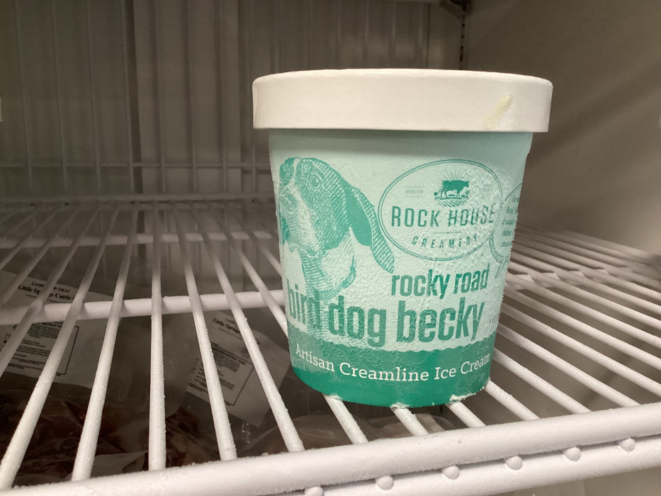 Rock House Ice Cream