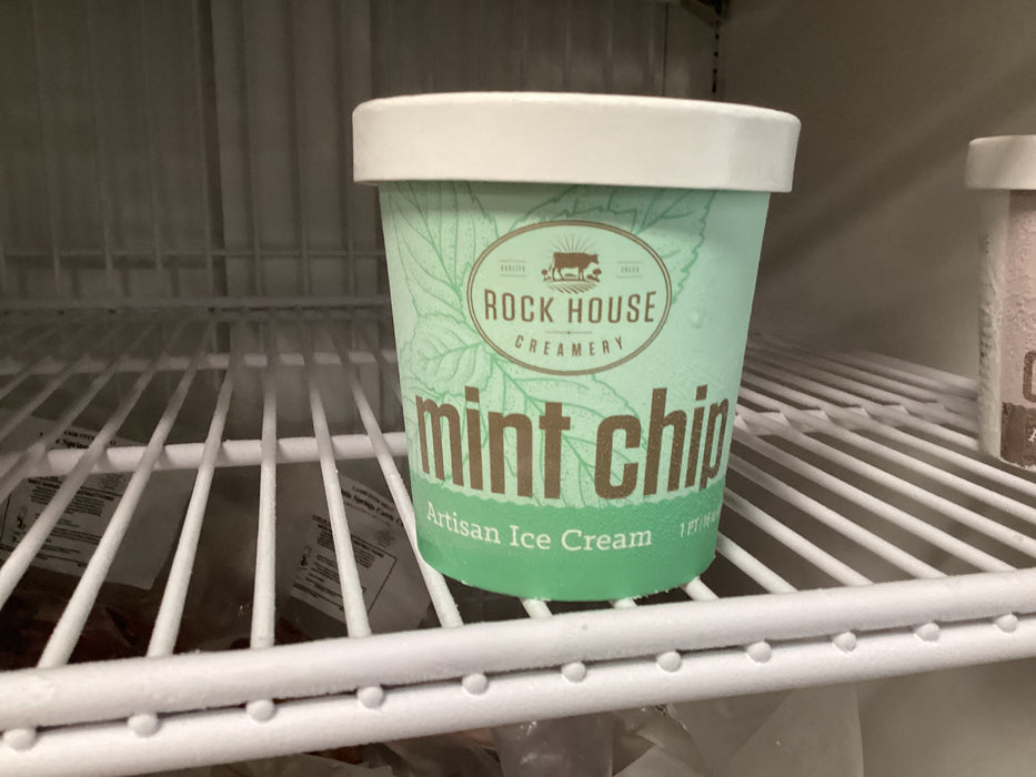 Rock House Ice Cream