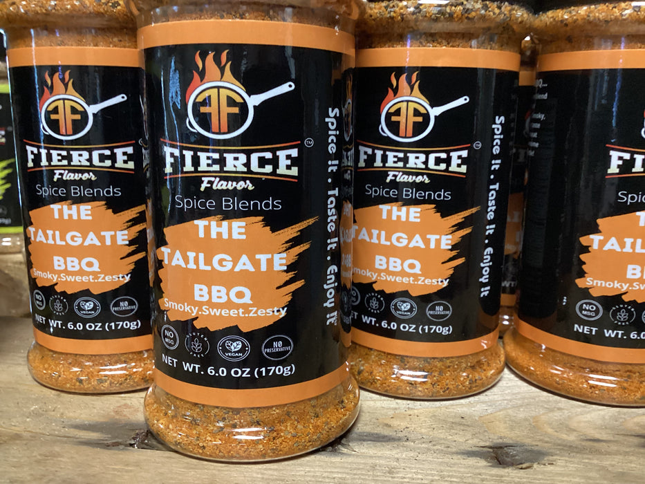 Fierce Flavor