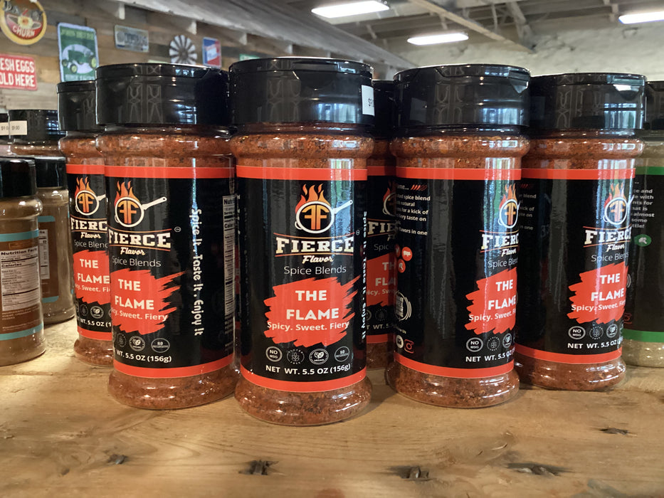 Fierce Flavor