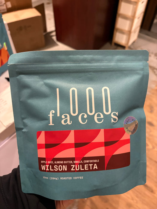 1000 Faces Coffee