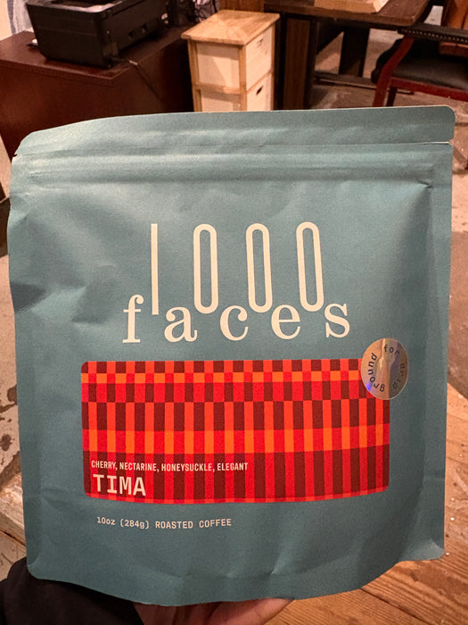 1000 Faces Coffee