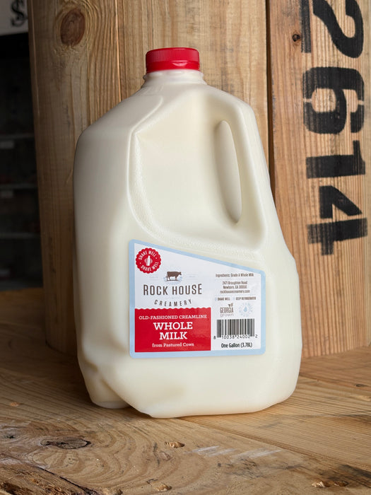 Rock House Creamline Milk