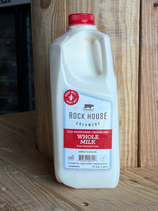 Rock House Creamline Milk