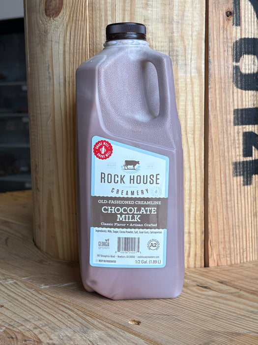 Rock House Creamline Milk