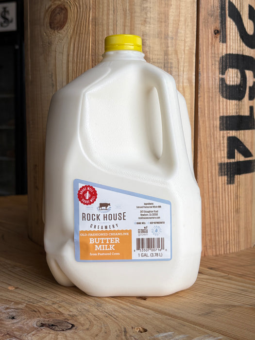 Rock House Creamline Milk