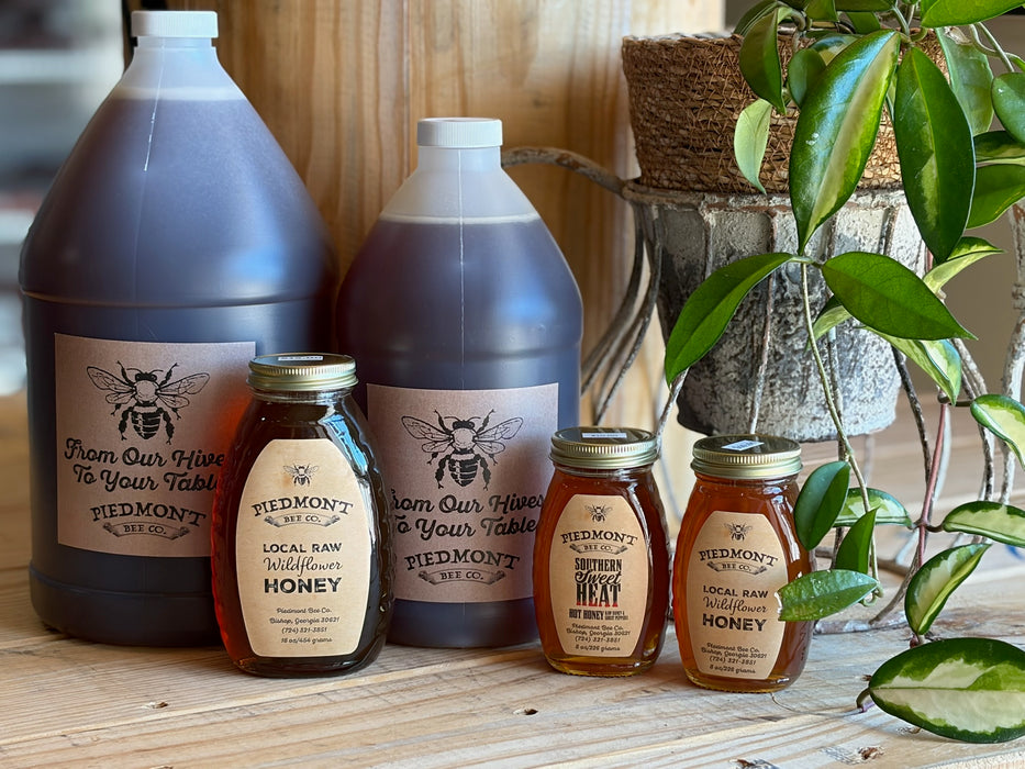 Piedmont Bee Co. Honey