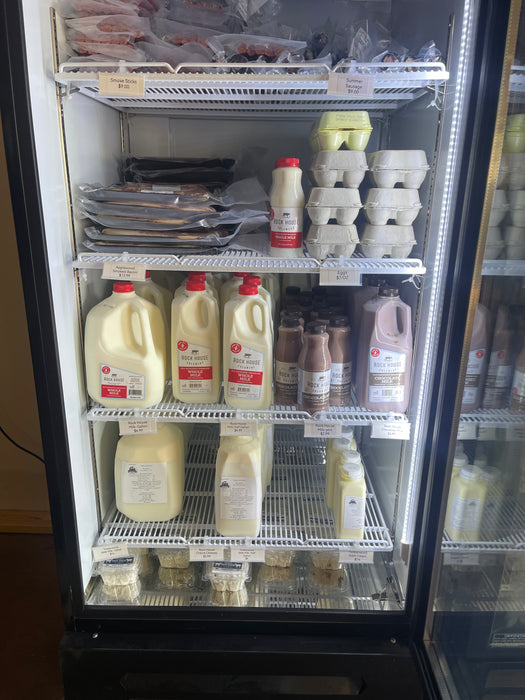 Rock House Creamline Milk