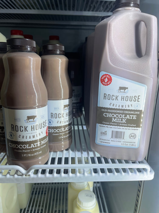 Rock House Creamline Milk
