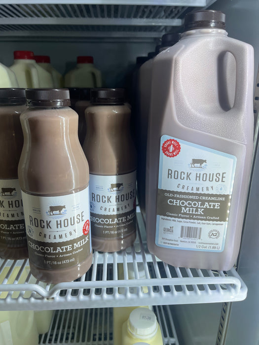 Rock House Creamline Milk