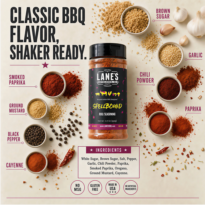 Spellbound Rub
