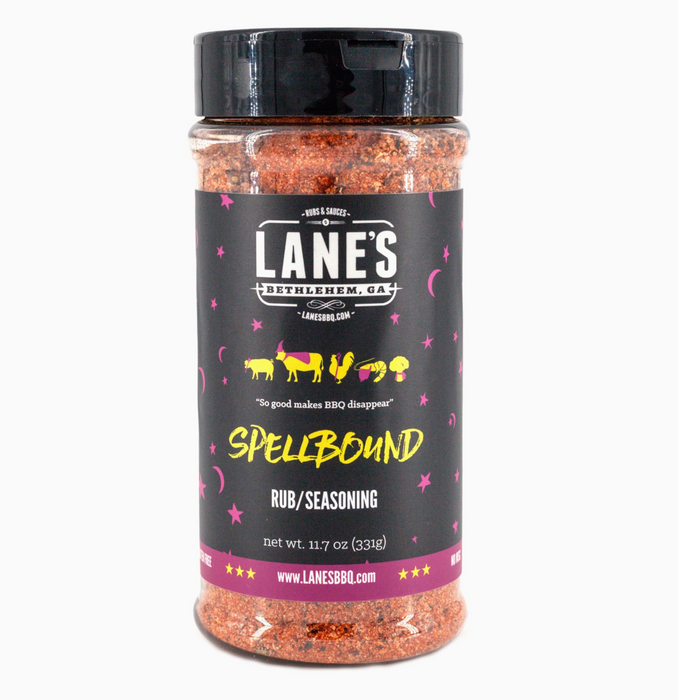 Spellbound Rub