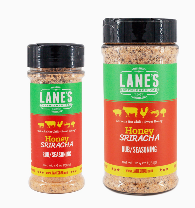 Honey Sriracha Rub and Seasoning