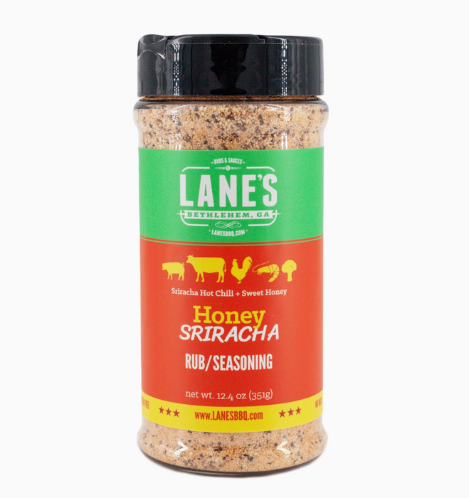 Honey Sriracha Rub and Seasoning