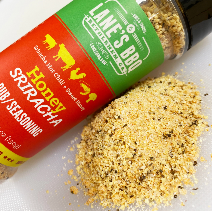 Honey Sriracha Rub and Seasoning
