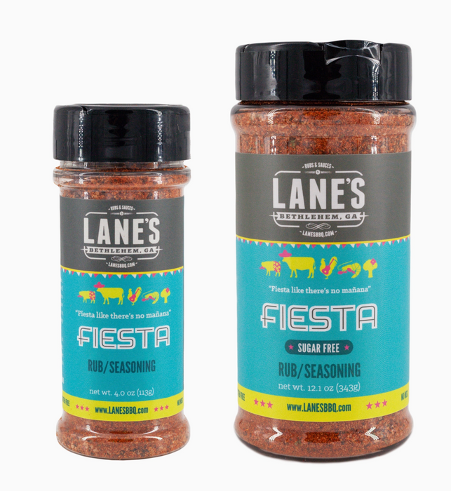 Fiesta Rub