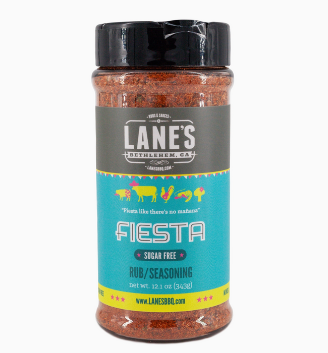 Fiesta Rub