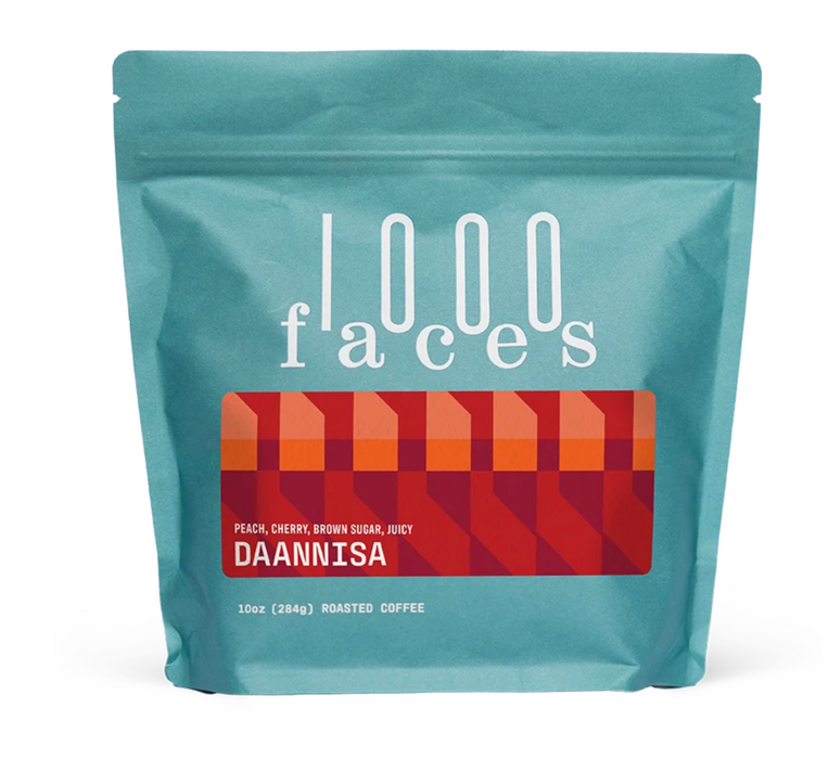 1000 Faces Coffee