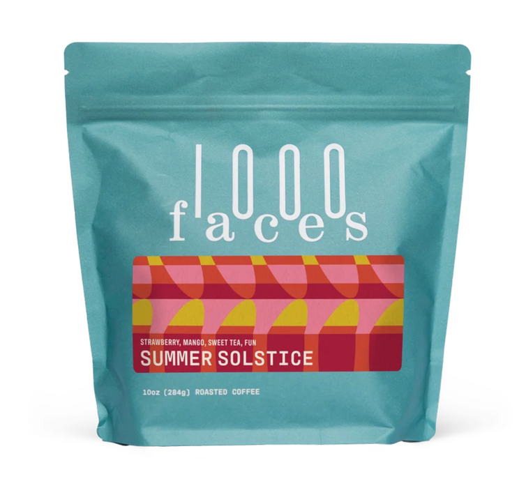 1000 Faces Coffee