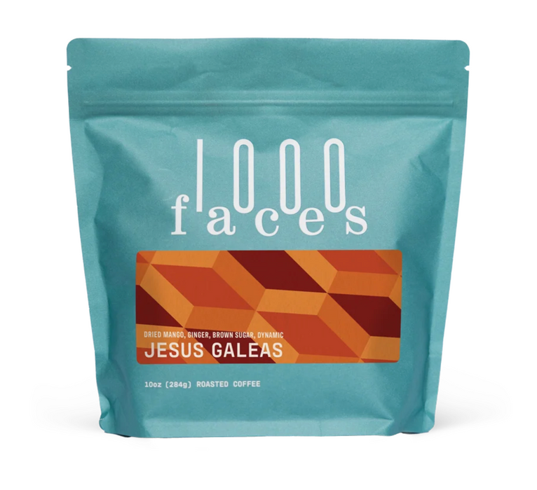 1000 Faces Coffee