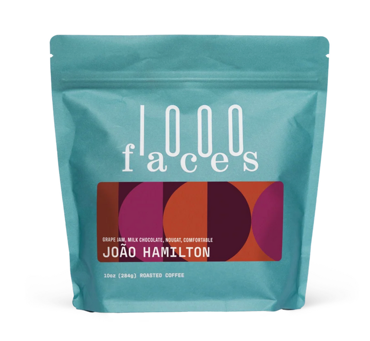 1000 Faces Coffee