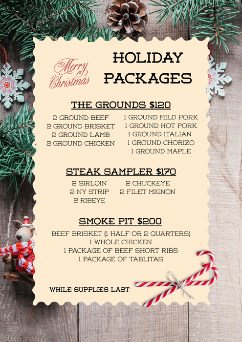 Holiday Packages 2025