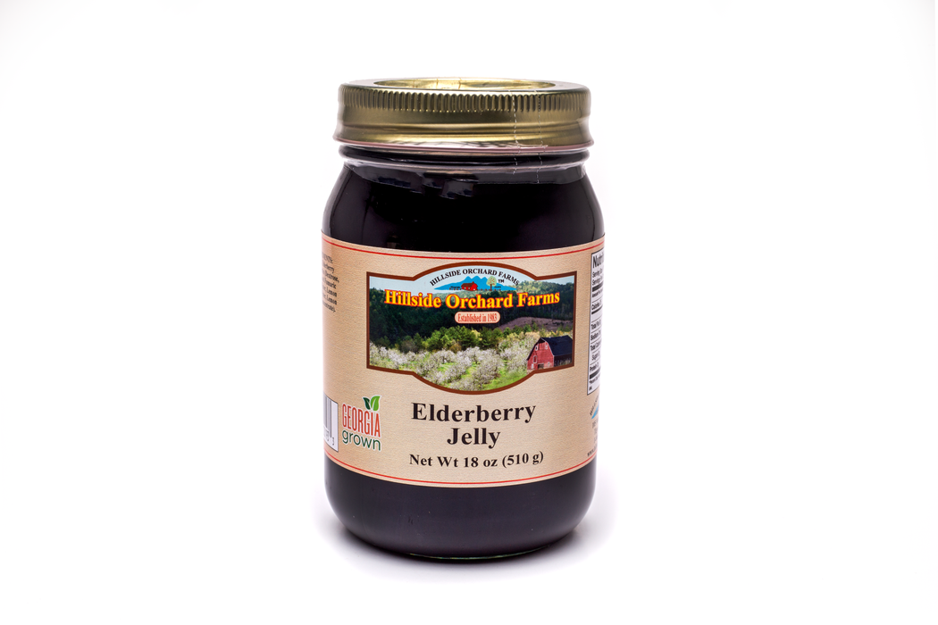 Elderberry Jelly
