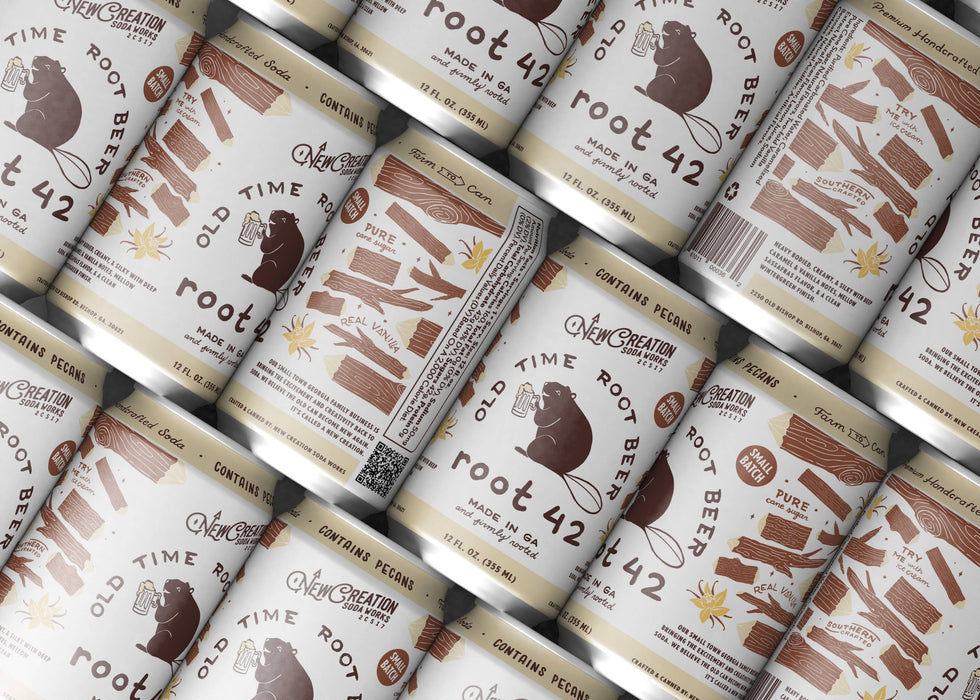 Root 42 Old-Fashioned Root Beer