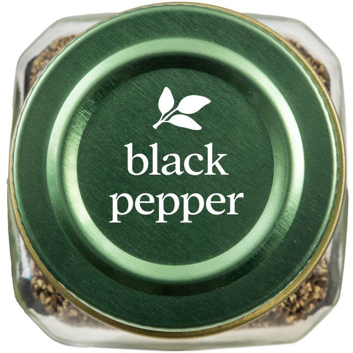 Simply Organic Black Pepper, Certified Organic