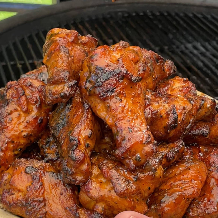 One Legged Chicken Buffalo Sauce - 10oz Bottle