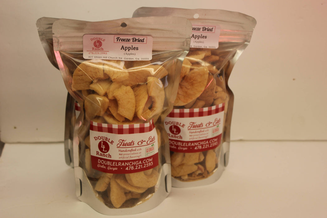 Apples, Freeze Dried