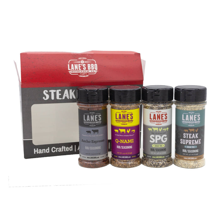 Steak Me Home (4 Pack)