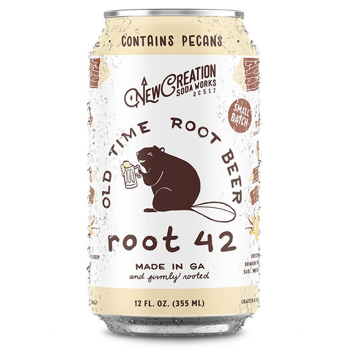 Root 42 Old-Fashioned Root Beer