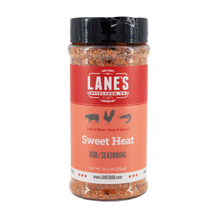 Sweet Heat Rub