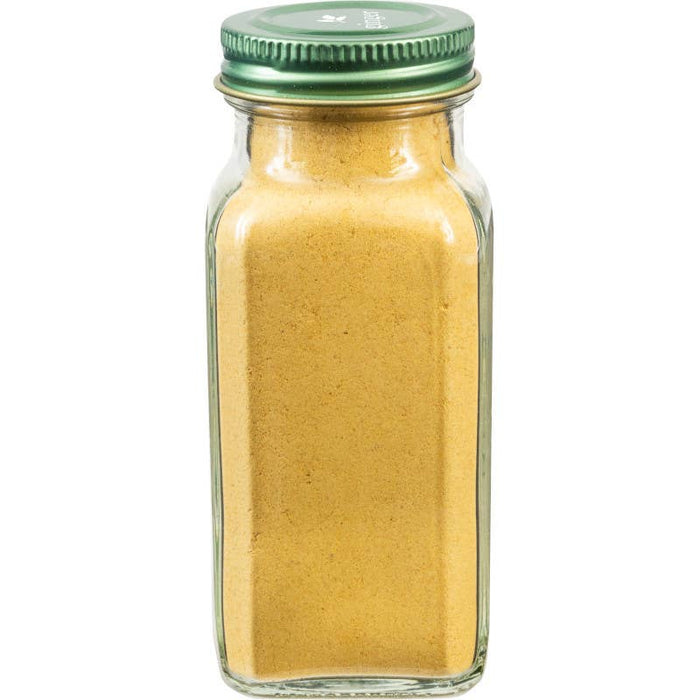 Simply Organic Ginger Root, Certified Organic