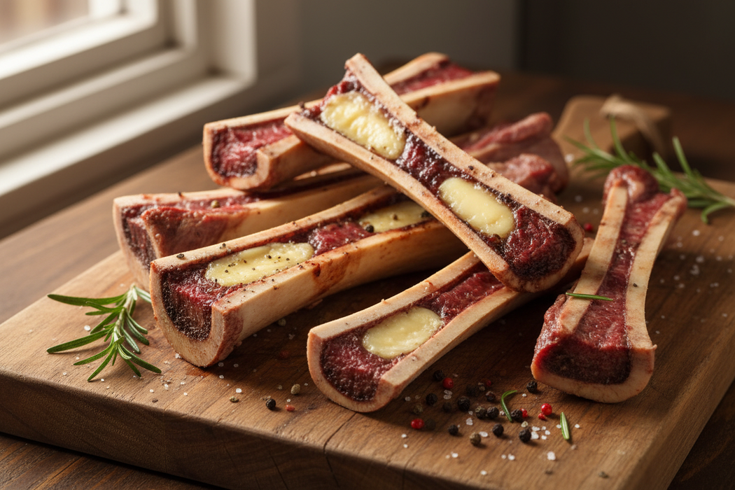 Beef Marrow Bones