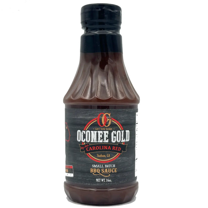 Oconee Gold Big Jim's Carolina Red