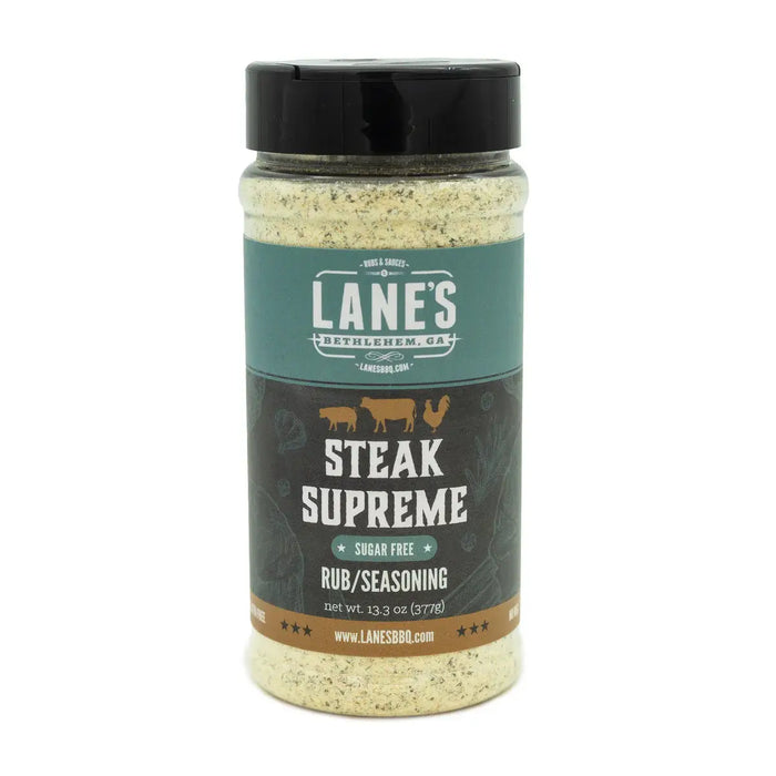 Steak Supreme Rub & Seasoning