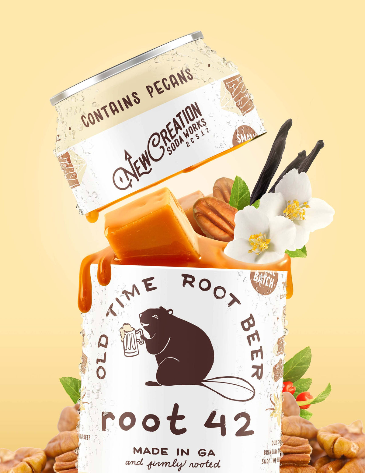 Root 42 Old-Fashioned Root Beer — Little Springs Cattle Co