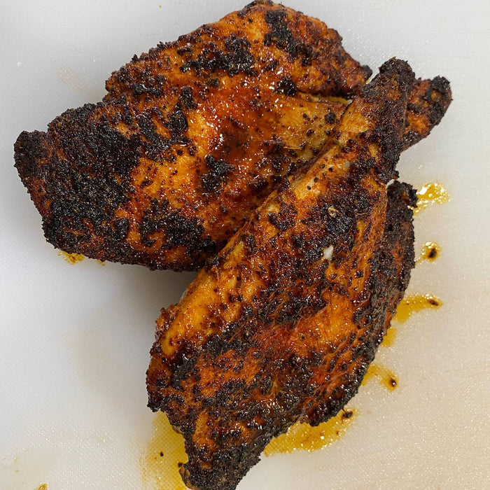 Blackening Rub