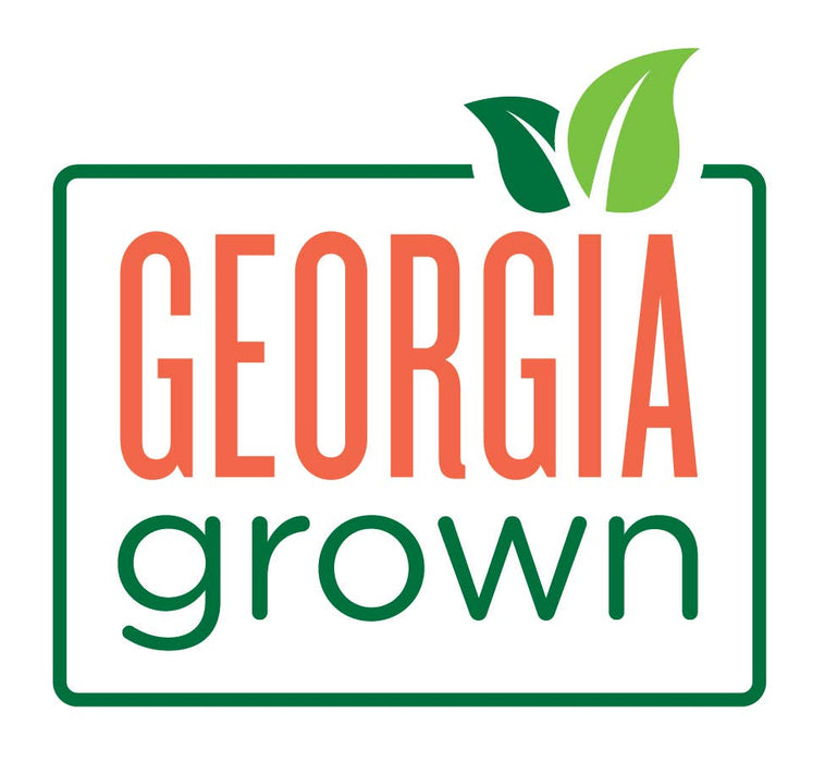 Georgia Grinders ORGANIC Crunchy Peanut Butter